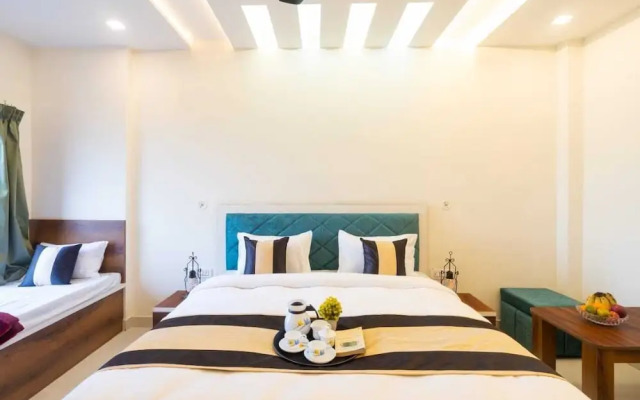 Hotel Luxmi Vilas Inn