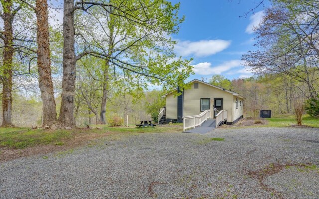 Serene Roseland Retreat Near Wintergreen Resort!