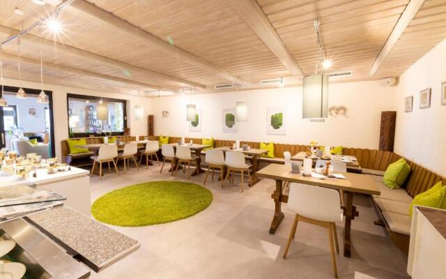 Hotel Restaurant Brigitte