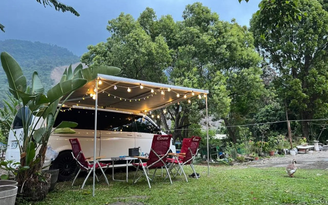 Niuniu & Meng Ka Homestay