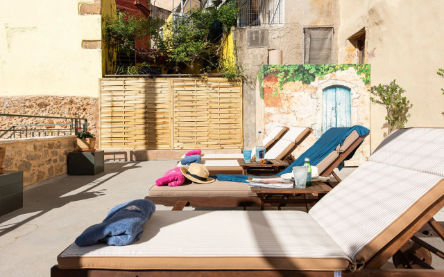Cortile di Renier