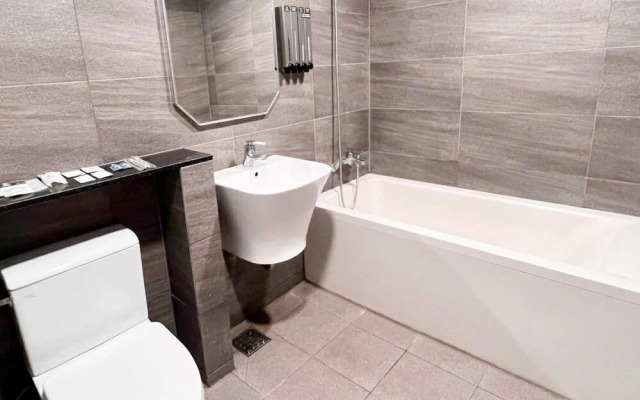 Shire Hotel Busan Station