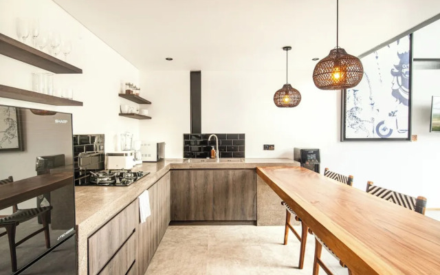 Spacious Loft 200m From Beach Canggu