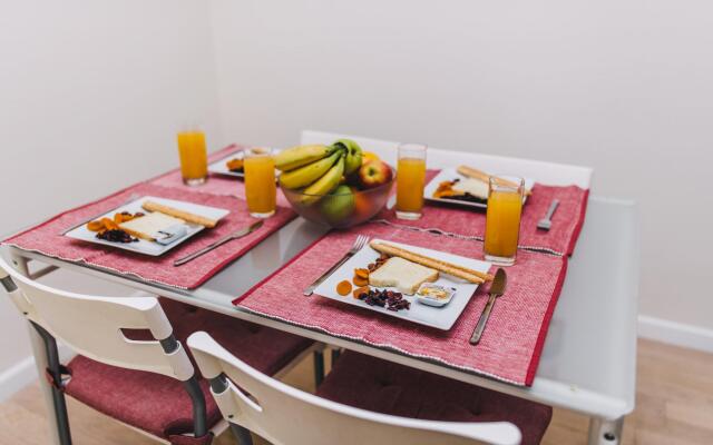Modern Apartment Near Cathedral -best Location
