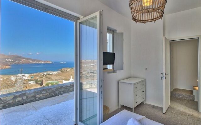 Cloud Nine Ftelia Villa Mykonos