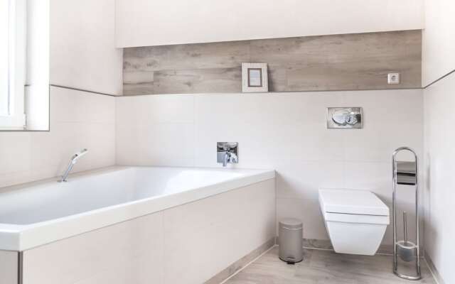 Ferienhäuser Spreewald Möwe