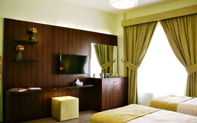 Weekend Hotel & Apartments