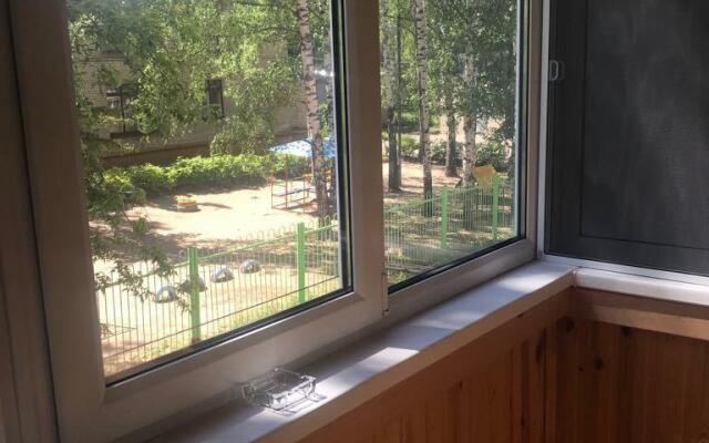 Апартаменты на улице Арбузова 6А