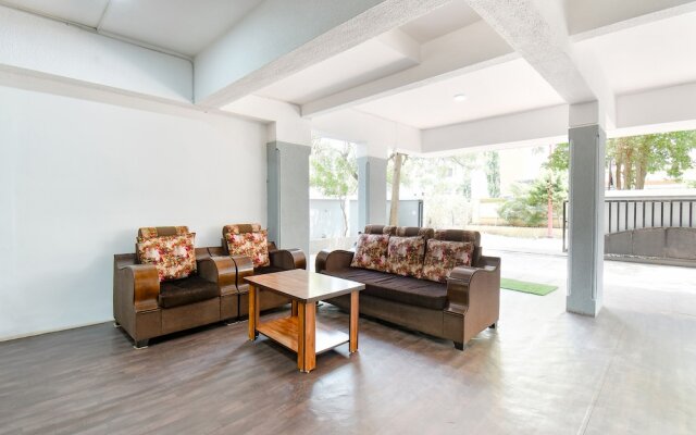 Fabhotel Skylight Studio Rooms