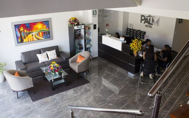 Palm Hotel