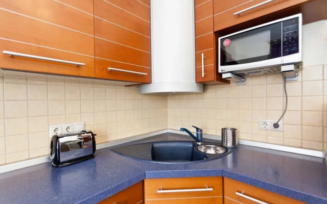 Likeflat Apartment Krasnoprudnaia