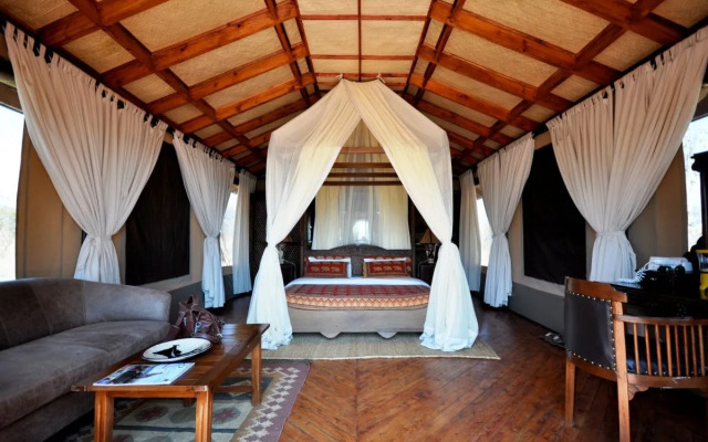 Elephant Rock Luxury Camp Tarangire