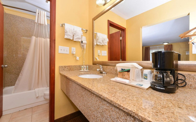 Quality Inn & Suites Cartersville North