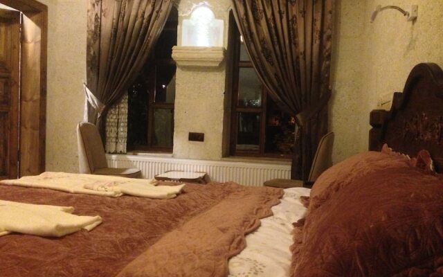 Mevlana Cave Hotel