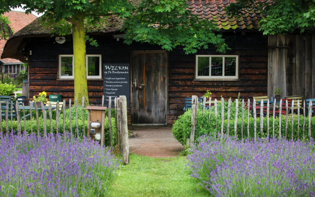 Holiday Home Lage Mierde With Garden & BBQ