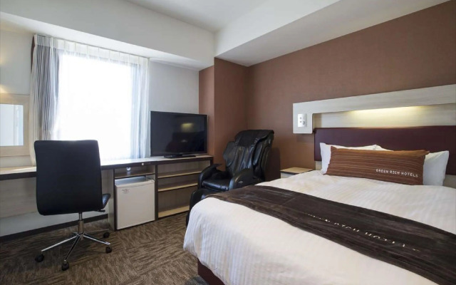 Green Rich Hotel Izumo Artificial Hot Spring Futamata Yunohana