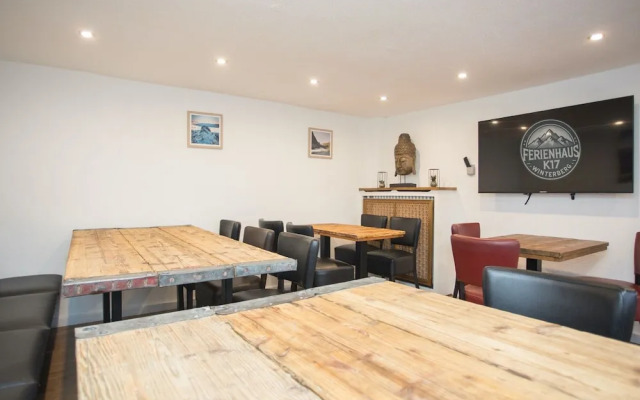 Moderne Gemeinschaftsunterkunft in Winterberg