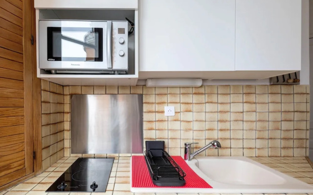 Zola Riverview Great 2 Bedroom in Paris