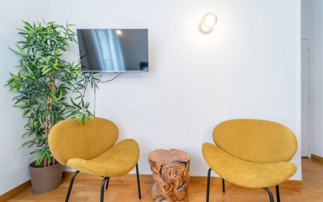 Charming Studio- 2P- Jardin des Plantes/austerlitz