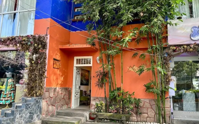 OYO Casa Anzures Mexico City