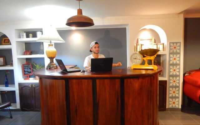 Antique House Hostel