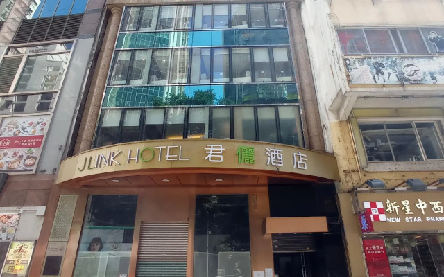J Link Hotel