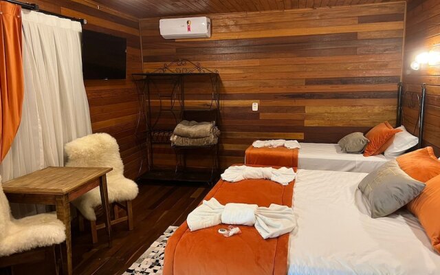 Hotel Cabanas Glamour