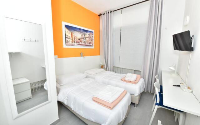 A San Lazzaro Rooms