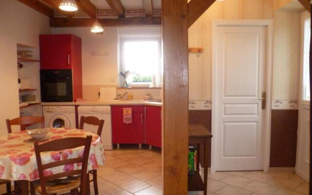 Gîte Cour-Cheverny, 2 pièces, 2 personnes - FR-1-491-34