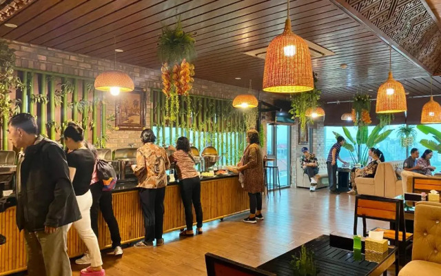 Kawasaki Noibai Hotel