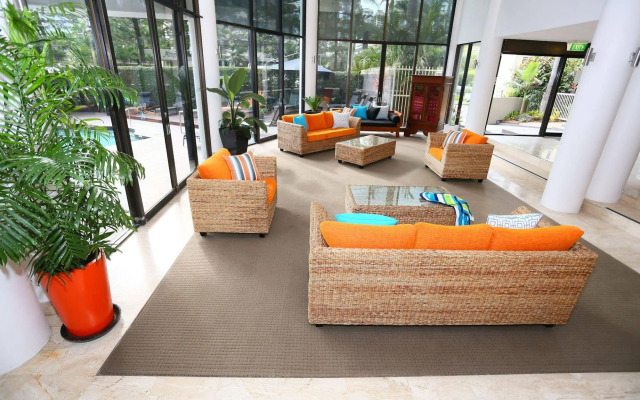 The Regent Apartments