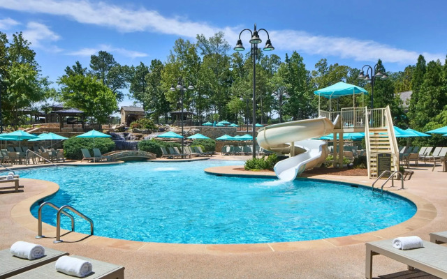 Renaissance Birmingham Ross Bridge Golf Resort & Spa