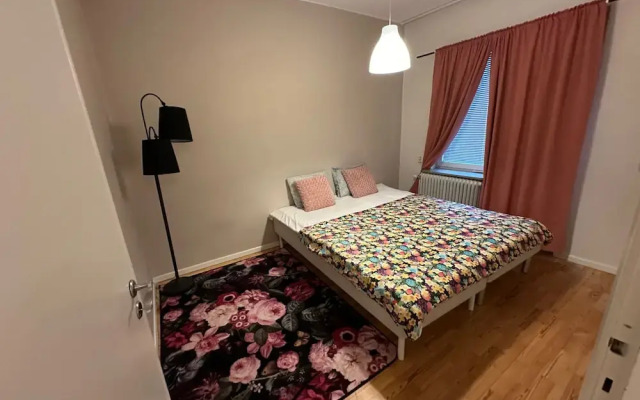 Apartment Telefonplan, Stockholm