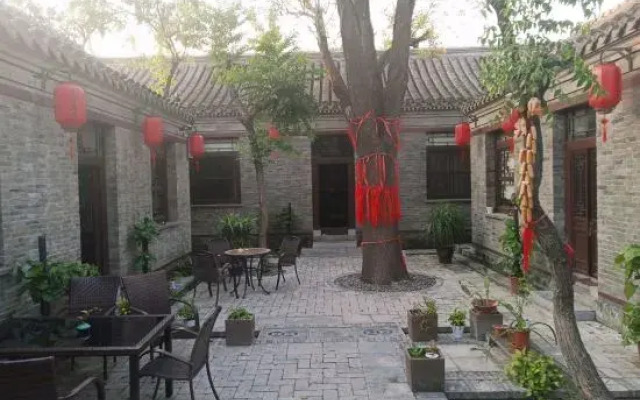 Lucky Yard Guesthouse