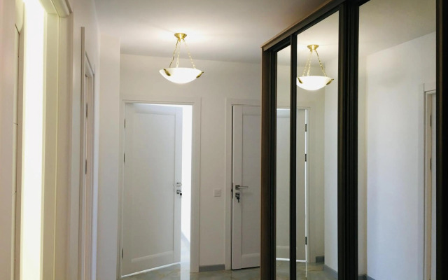 4-room jacuzzi apartment