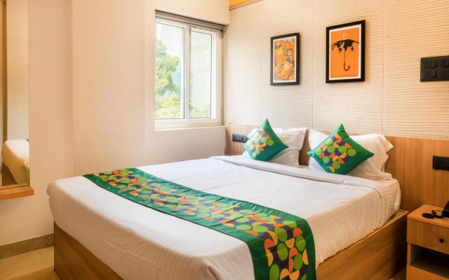 Treebo Breeze Way Rushikonda with Swimming Pool