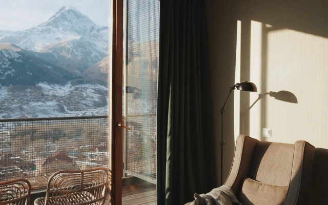 Rooms Hotel Kazbegi