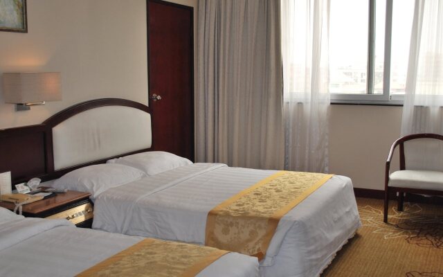 Sun Way Airport Hotel