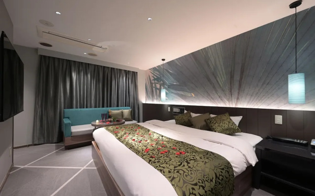 HOTEL BAMBOO GARDEN Shin-Yokohama - Adults Only