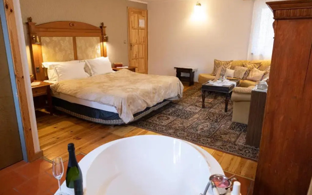 Nomád Hotel & Glamping