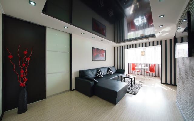 Апартаменты PaulMarie на ул. Заслонова, 4