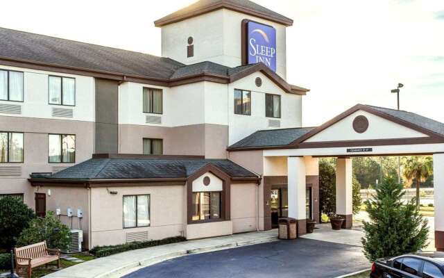 Sleep Inn Near Ft Jackson