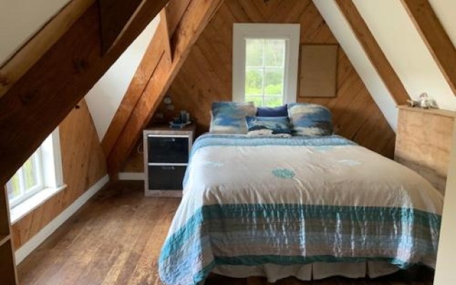 Whalers Cottage – Guest Rooms – Great Barrier Island