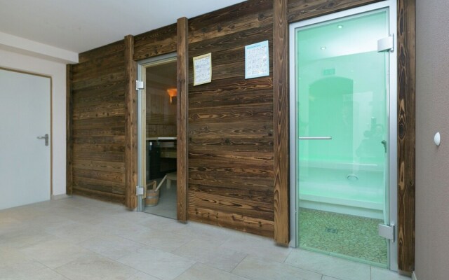 Splendid Holiday Home in Itter With Wellness Centre