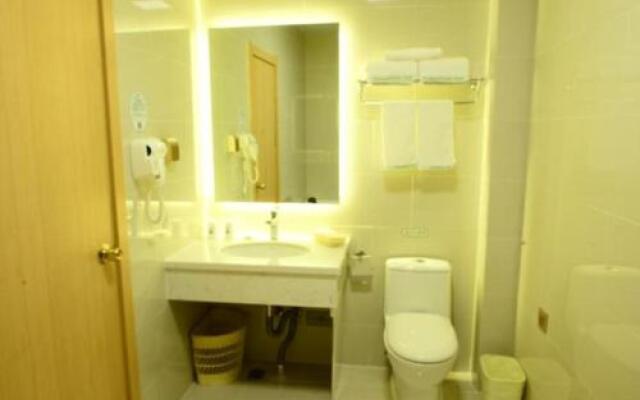 GreenTree Inn Shenyang Shenhe District Wuai Street Expreess Hotel