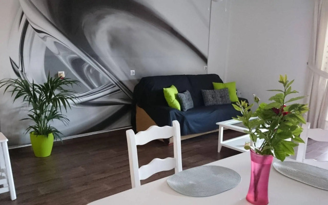 Apartamentos Natura World
