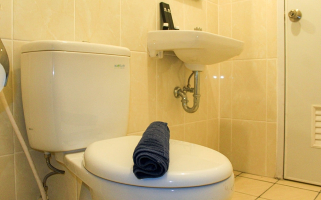 Fully Furnished with Modern Style 2BR Serpong Mid Town Apartment