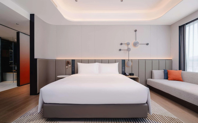 Novotel Xiamen Downtown – Guest Rooms – Xiamen