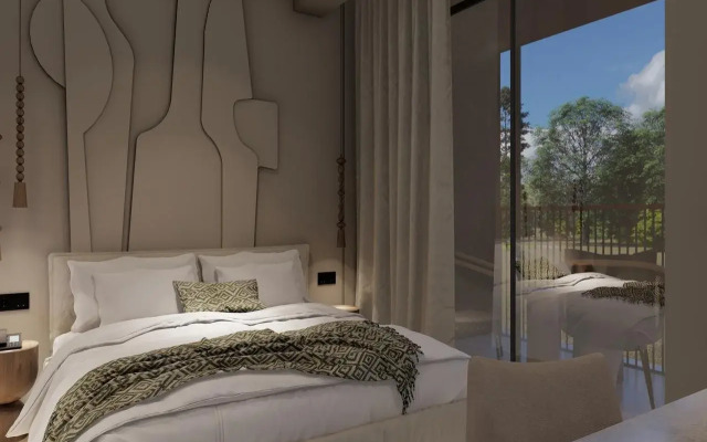 Eleonas Hotel Aparts