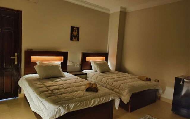 The Pharaohs Guest House